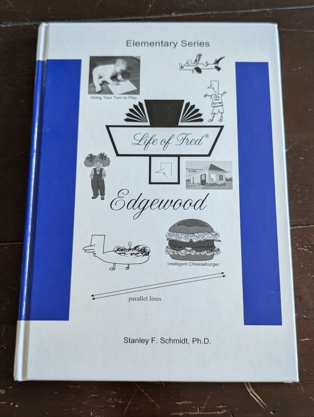 Elementary Series Life of Fred Edgewood Homeschool Math Book #5